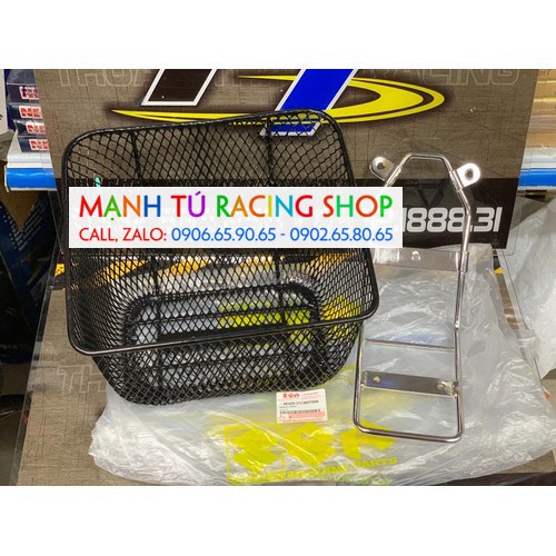 COMBO BAGA RỖ TRƯỚC SATRIA 2000 - SPORT - XIPO - RO0212