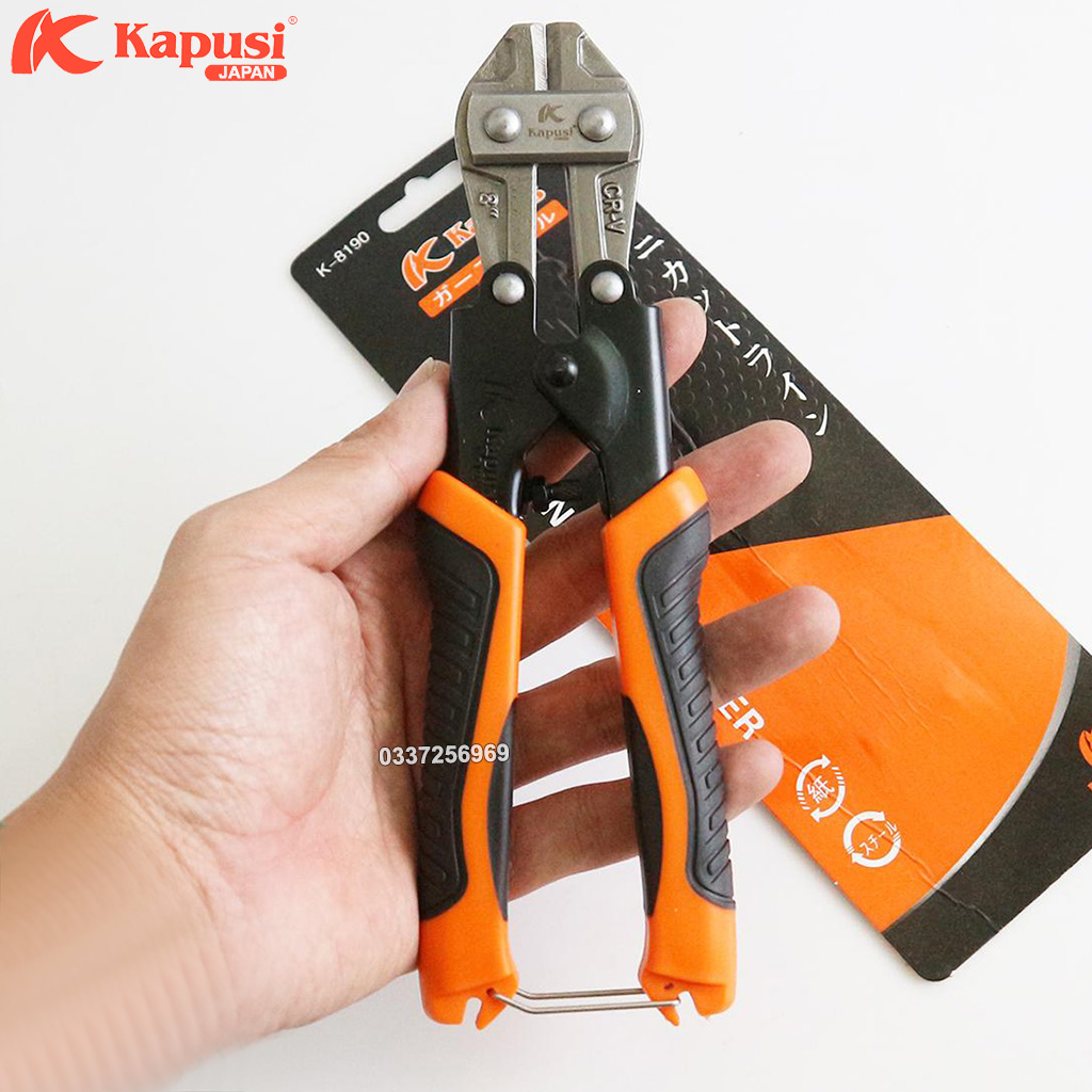 Kìm cộng lực mini Kapusi K-8190 