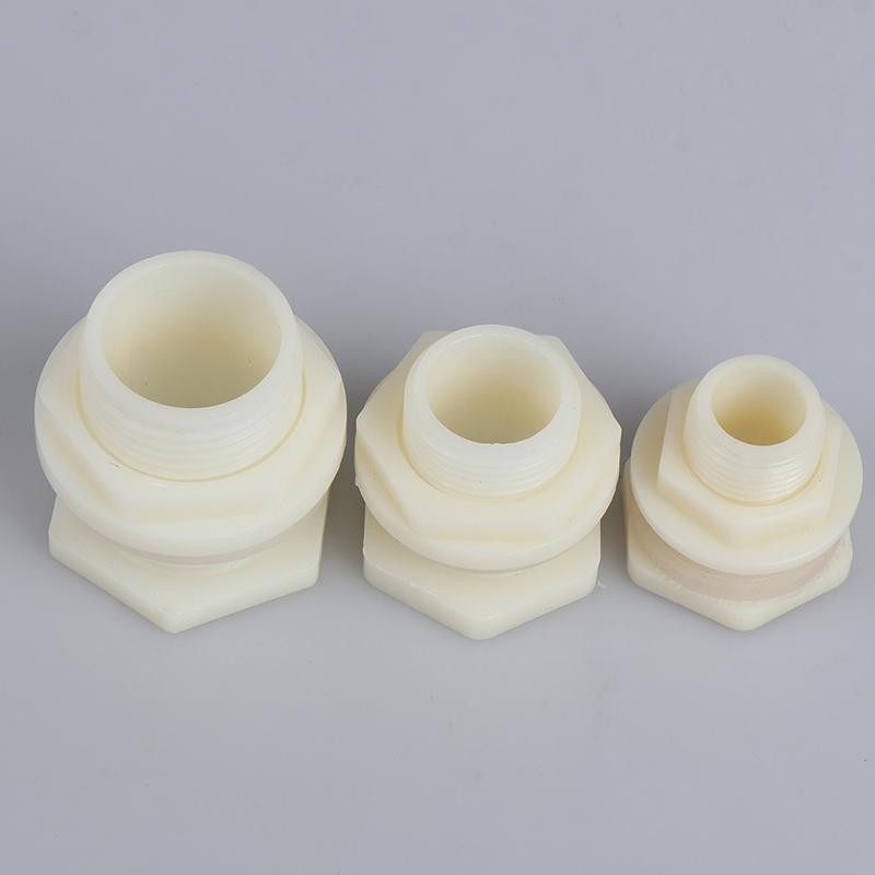 March ABS Fish Connector Tank Drain Pipe Accessories Aquarium Joint Water Pipe Fitting
