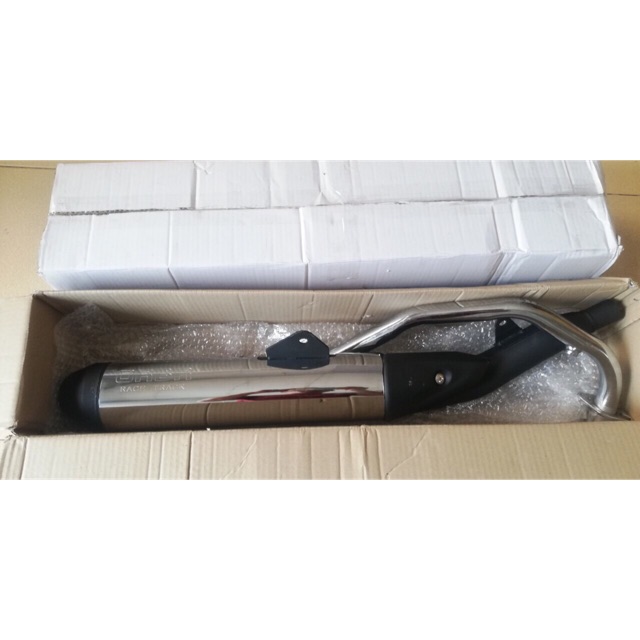 [HCM]Pô Sonic Orbr Cho Mọi Loại Xe Winner Raider Sonic Exciter - Pô Móc Ấm-Exciter 135