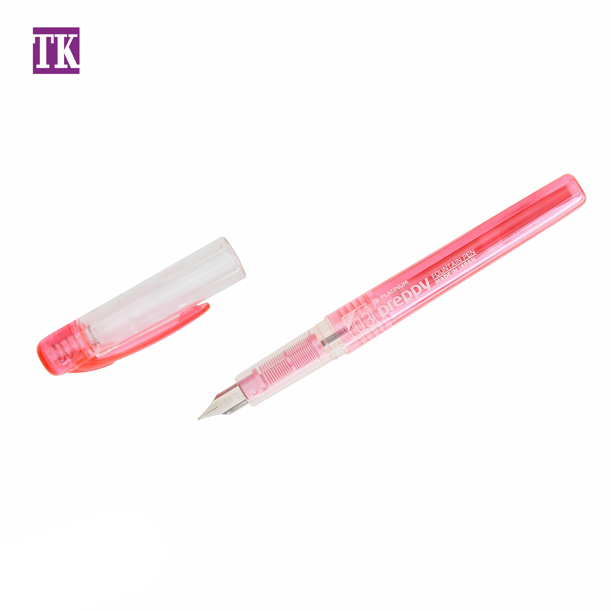 Bút máy Nhật Bản Preppy Pen F03