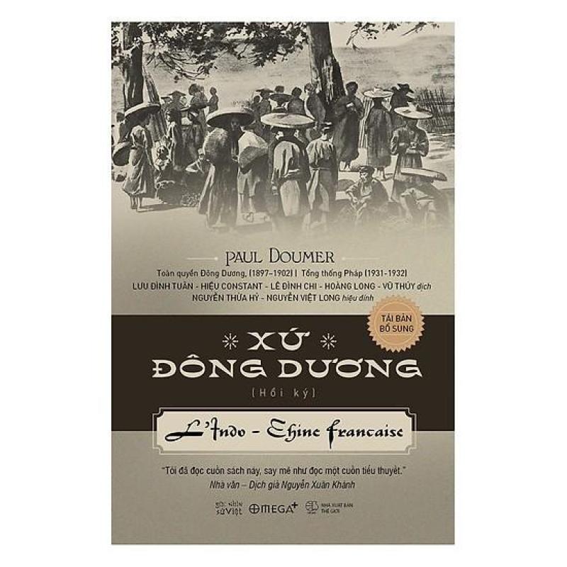 Xứ Đông Dương (Bìa cứng)