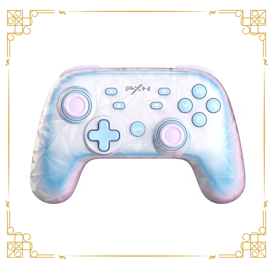 Tay cầm pxn p50s chơi game không dây cho android/ios/ pc/ nitendo switch bản mới nâng cấp 2024