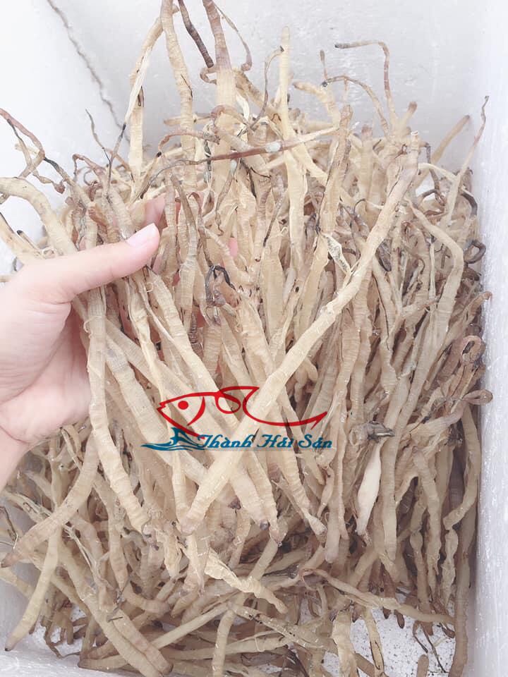 [HCM]Sá sùng khô nha trang loại 1 300gr