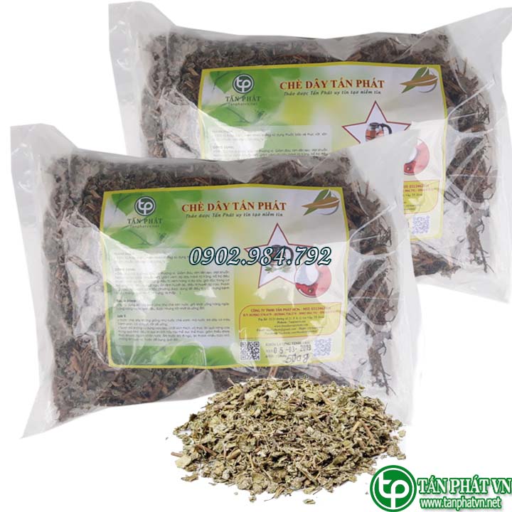 Chè dây rừng 1kg - tấn phát