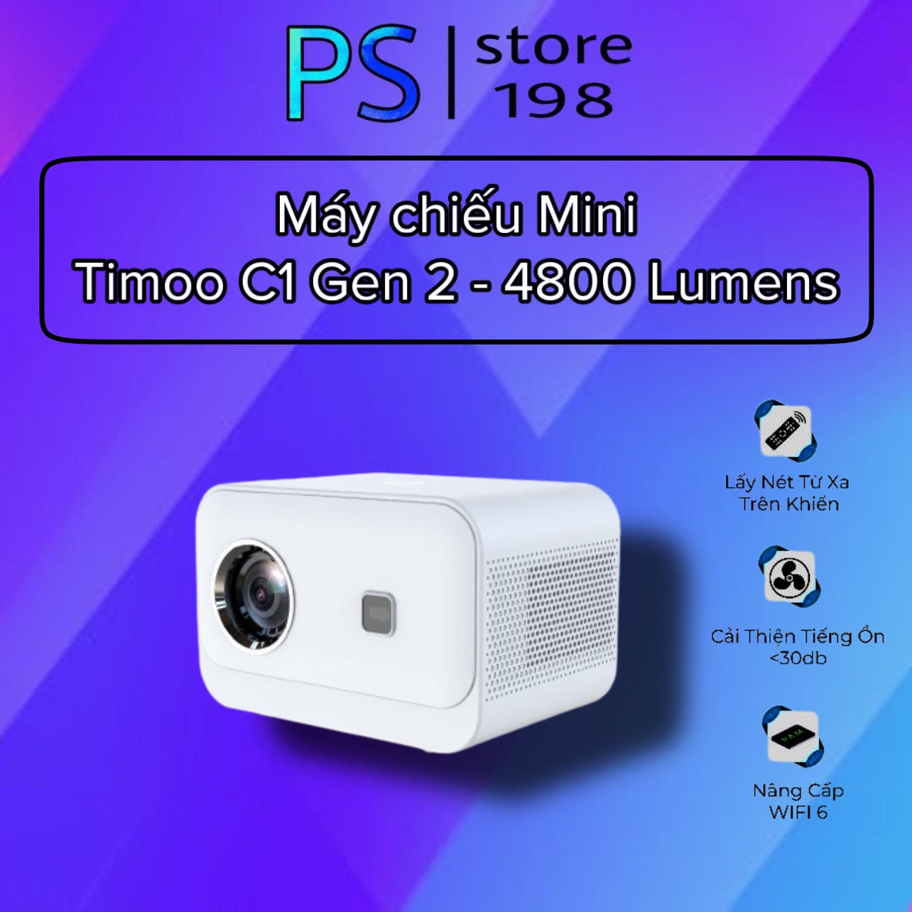 Máy Chiếu Mini BEECUBE X2  Max gen3 VÀ X2 MAX GEN 4 FullHD - Hệ Điều Hành Android - FULL HD 1080P tặng giá đỡ treo tường giá 300k