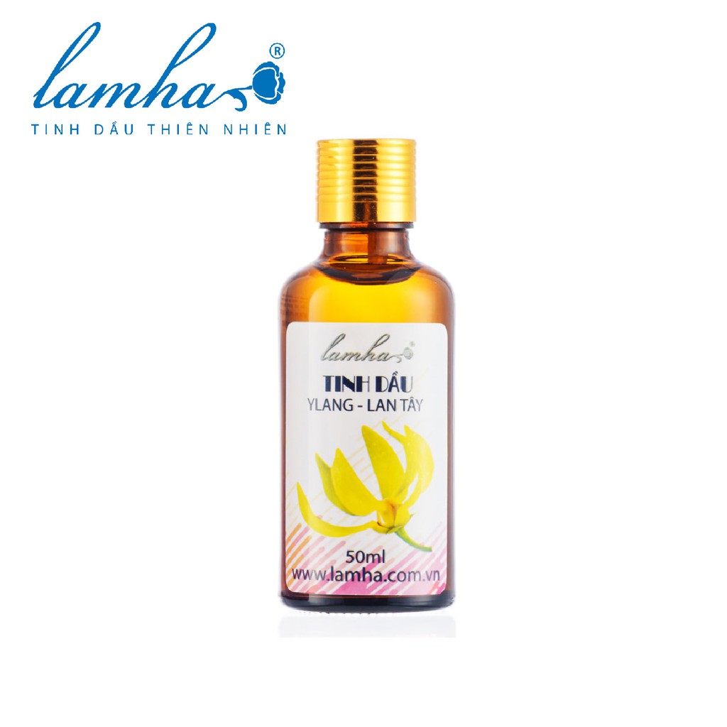Tinh dầu Lan Tây LAMHA 50ml
