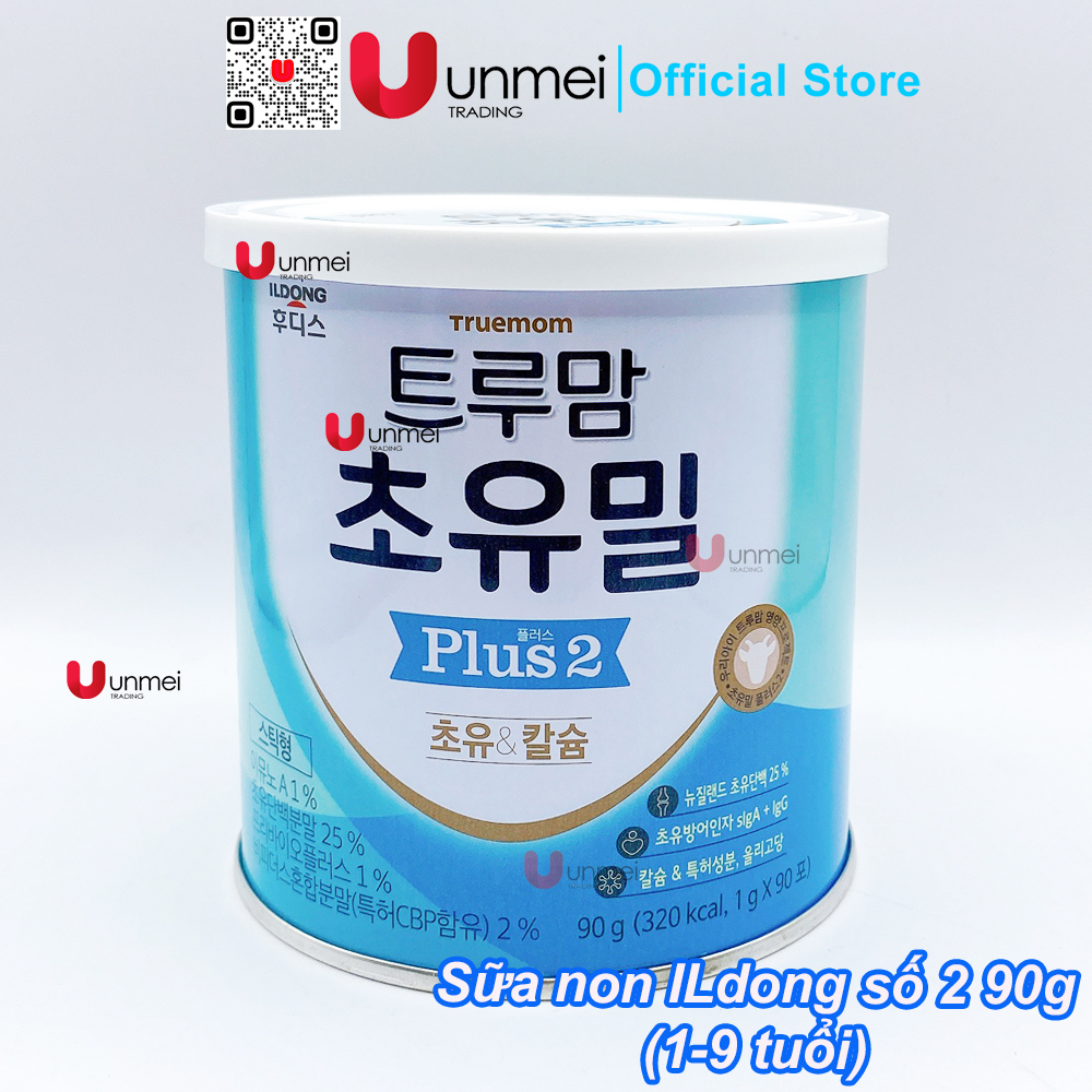 Sữa non ildong số 2 90g - hàng chính hãng tại unmei trading