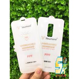 [HCM]Combo 2 Miếng Dán Nano PPF Full(1 Mặt Sau+1 Mặt Trước) Trong Samsung S8- S9-S8plus- S9plus-S10-S10Plus-S10lite.