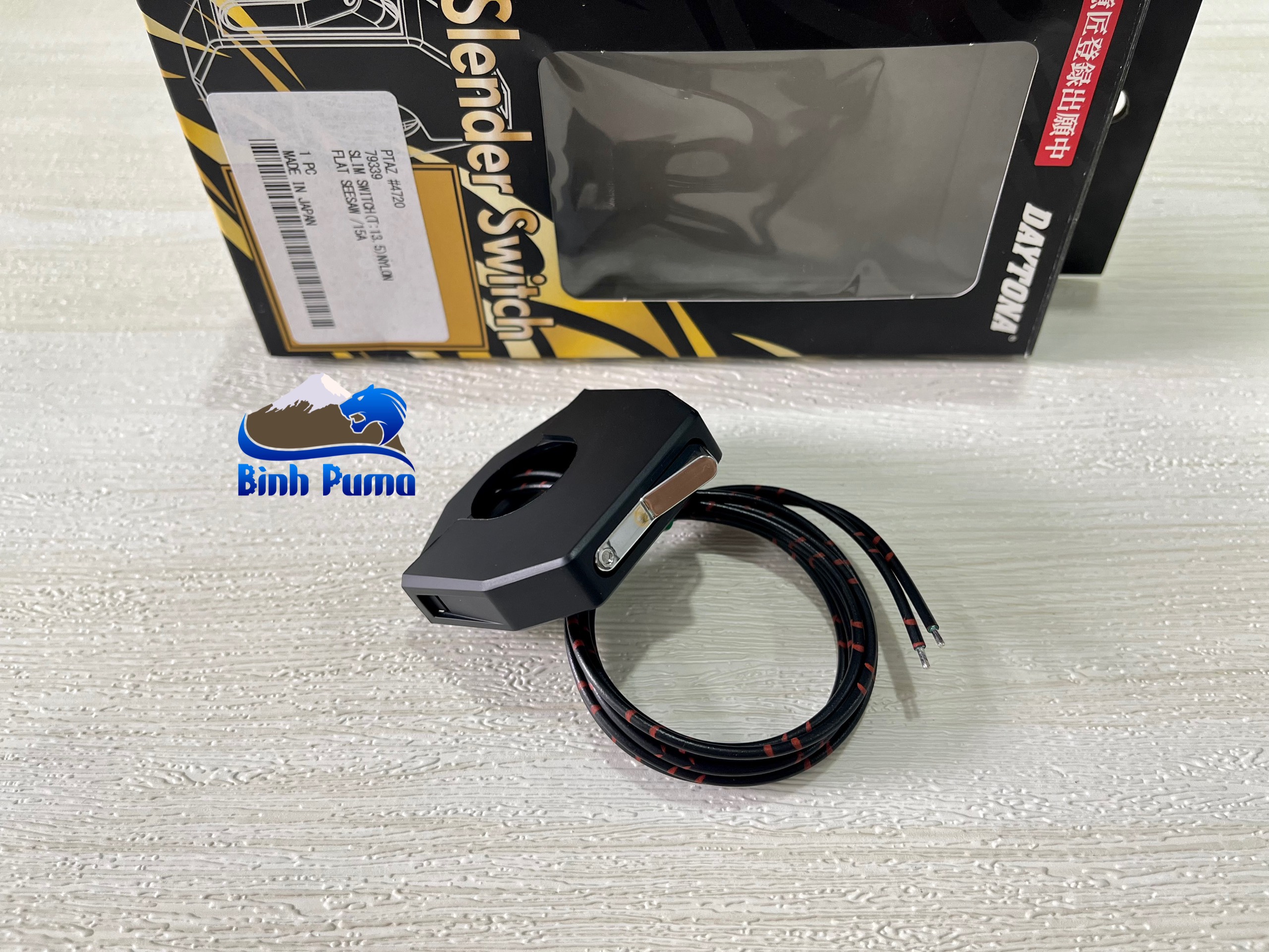 [HCM]CÙM CÔNG TẮC ON-OFF DAYTONA