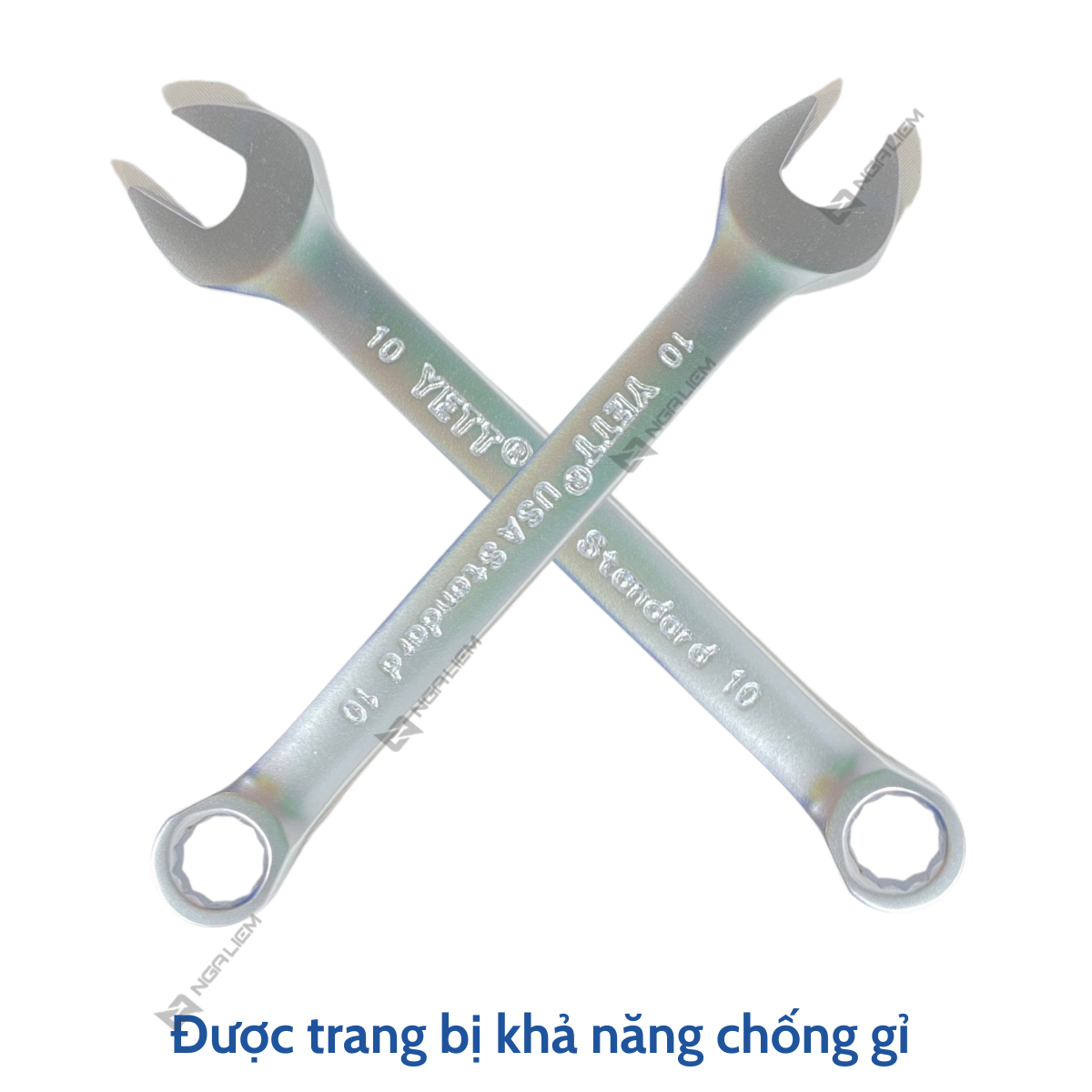 Khóa Vòng Miệng (Cờ lê) đủ số (số 6 → số 55) hàng YETI Cờ Mỹ (26-46)