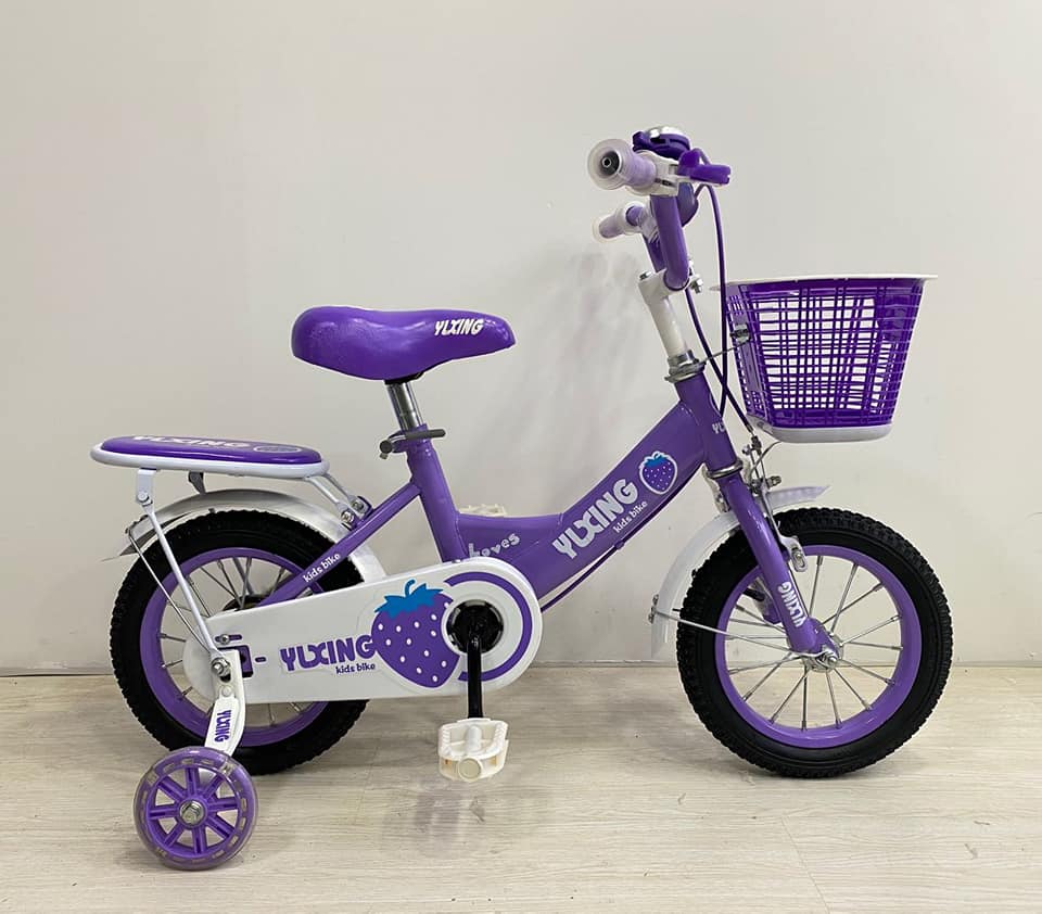 XE ĐẠP BÉ TRAI, BÉ GÁI ĐỦ SIZE