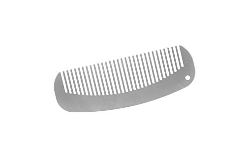 Lược Titanium Keith Ti 1731 (lược cong)