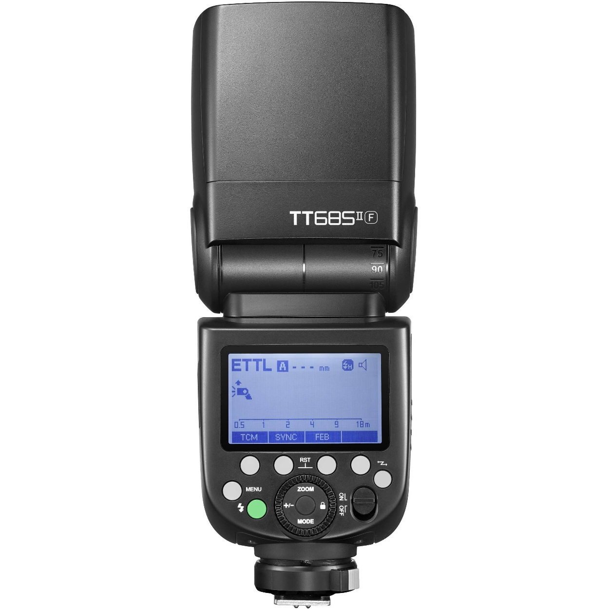 Đèn Flash Godox TT685II, Hàng chính hãng