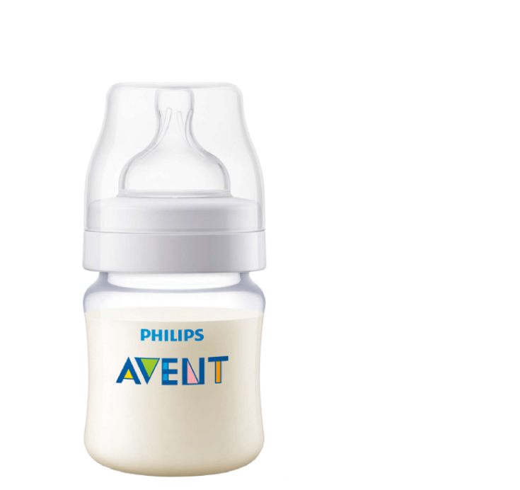 Bình sữa Philips Avent (Shrink wrap) - Không hộp SCF560/18 SCF563.30