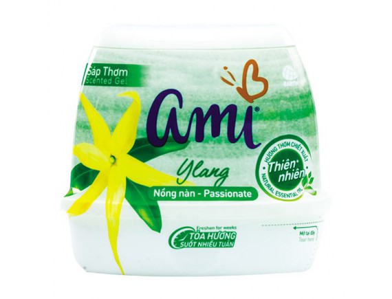 Sáp thơm Ami 200g hương Citrus tươi mát