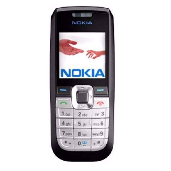 Nokia 2610 - Pin Sạc Đầy Đủ