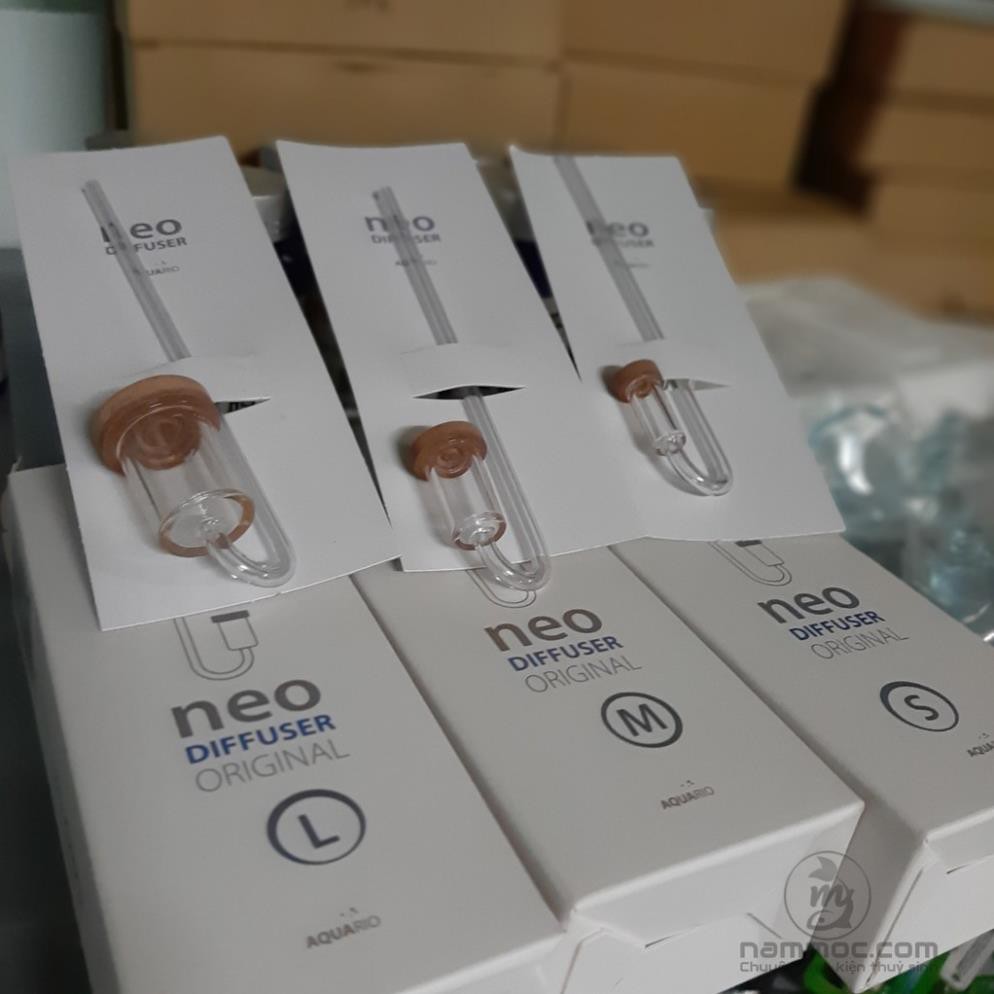 Sủi CO2 Neo cao cấp siêu mịn size S