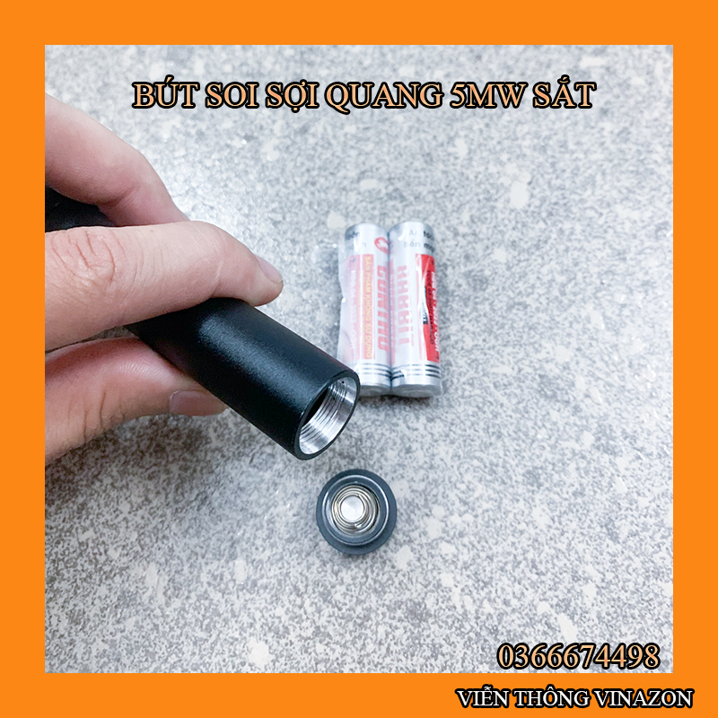 Bút soi sợi quang HHX5 >1MW