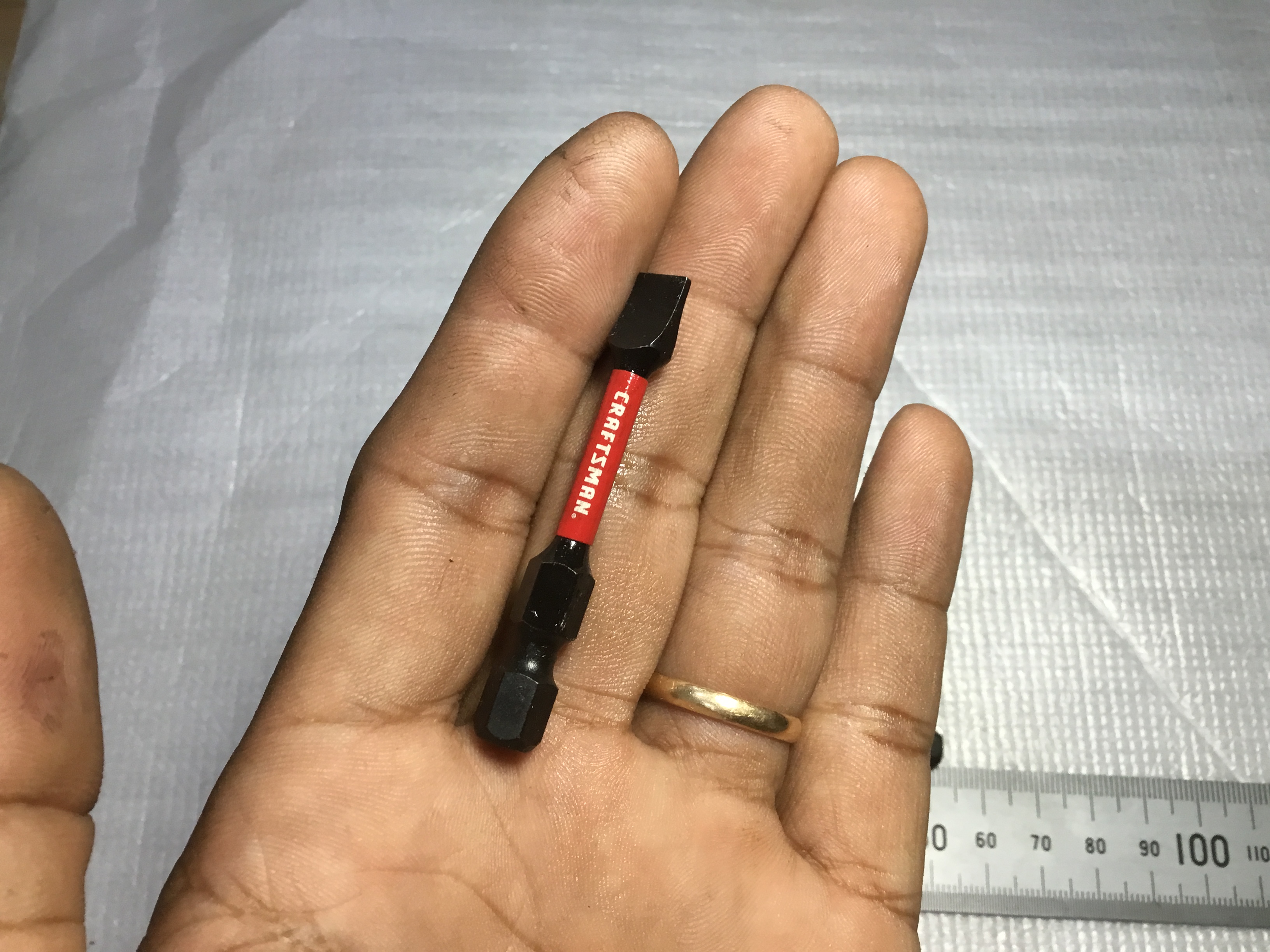 [HCM]Mũi Vít Dẹp CRAFTSMAN Chính Hãng Sl8