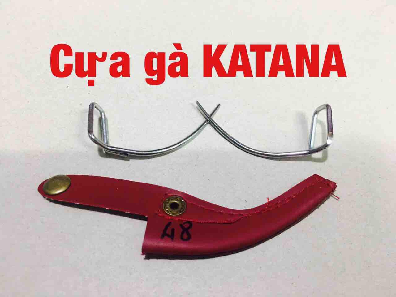 [HCM]Cựa gà