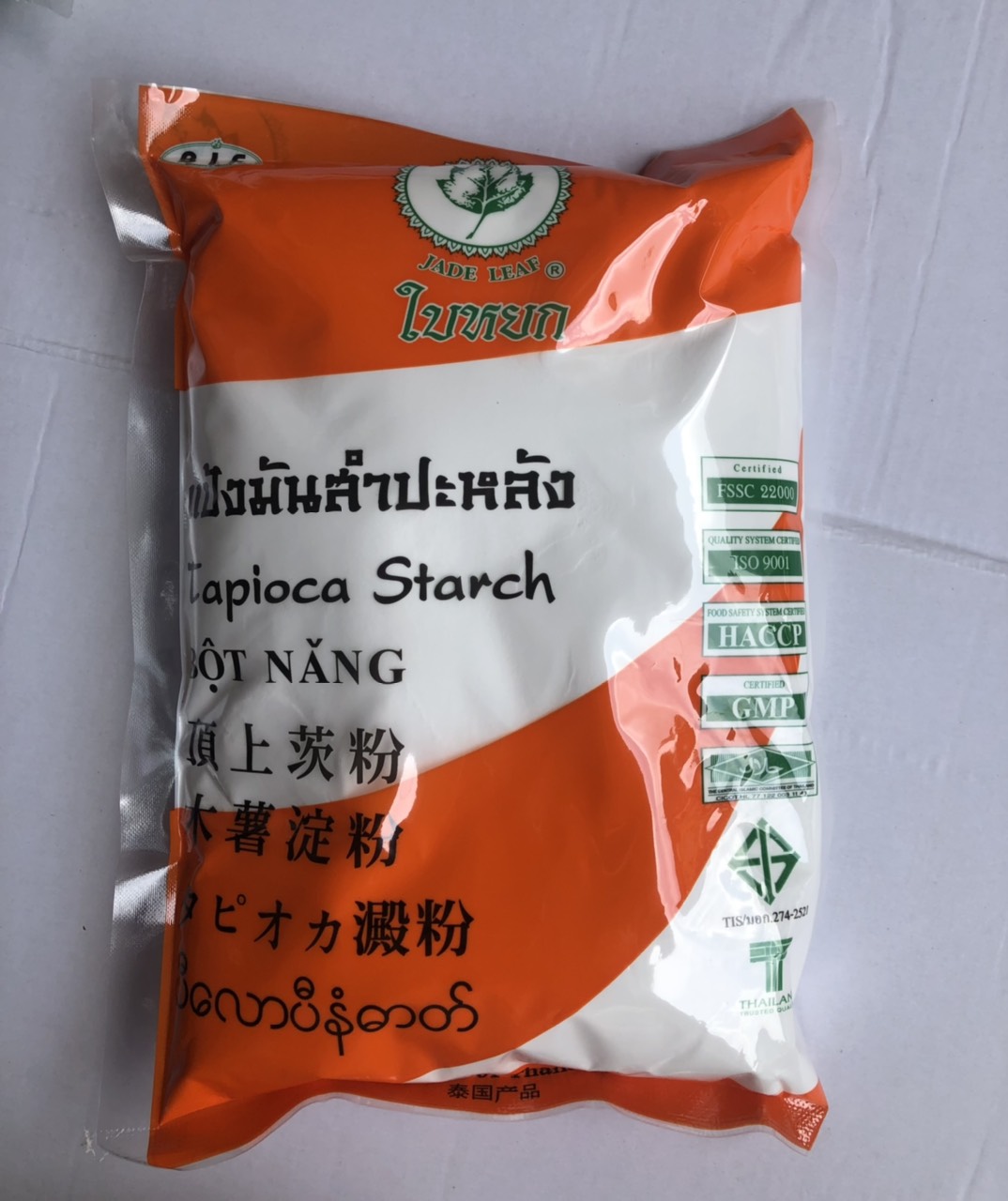 BỘT NĂNG THÁI LAN GÓI 400GR