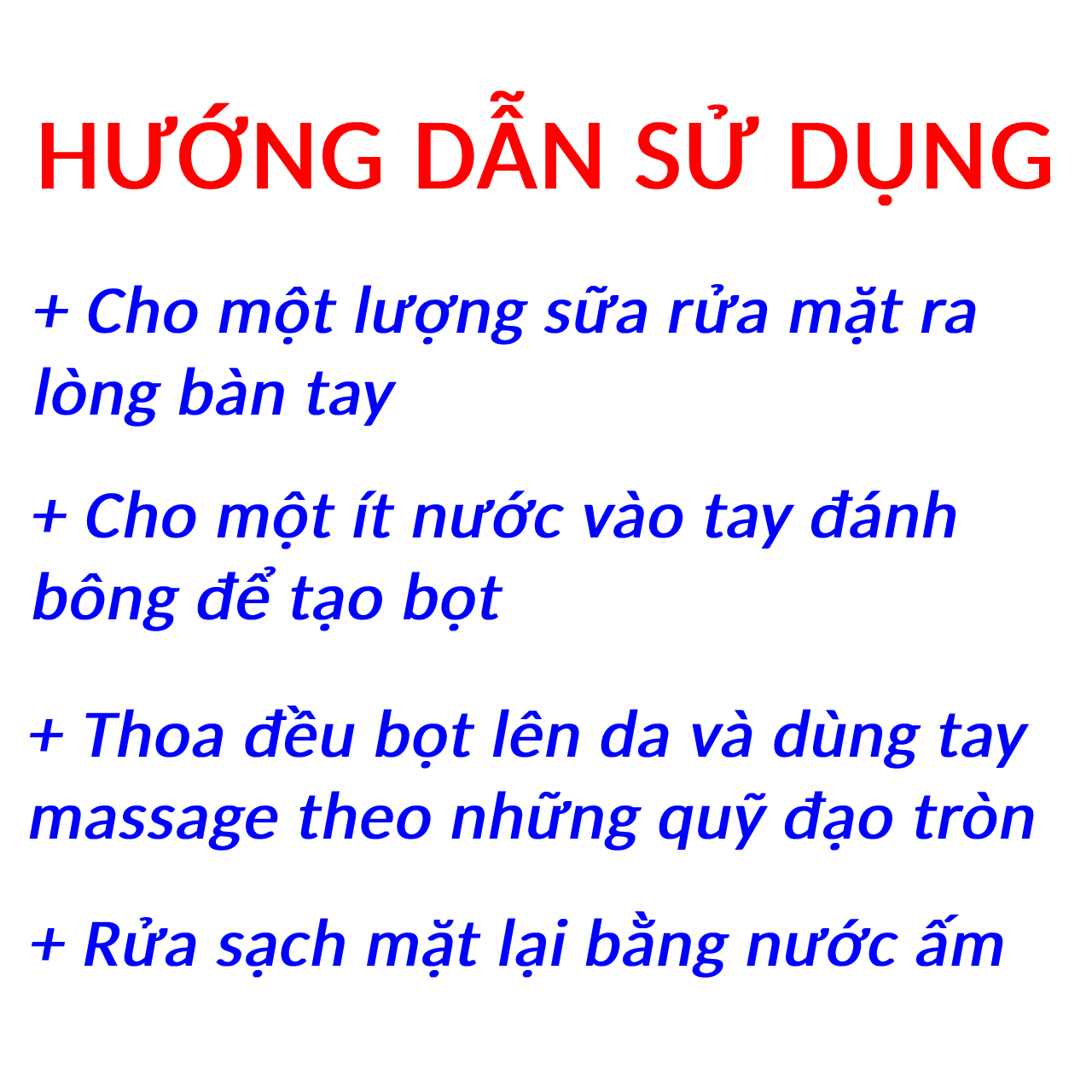 Sữa Rửa Mặt Cao Cấp Ceria 120ml - Thoitrangtocnhuom