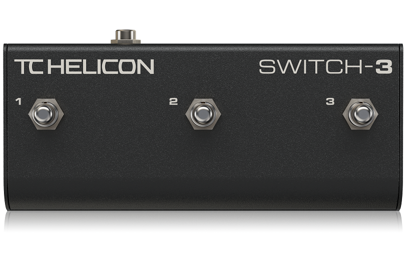 footswitch tc helicon