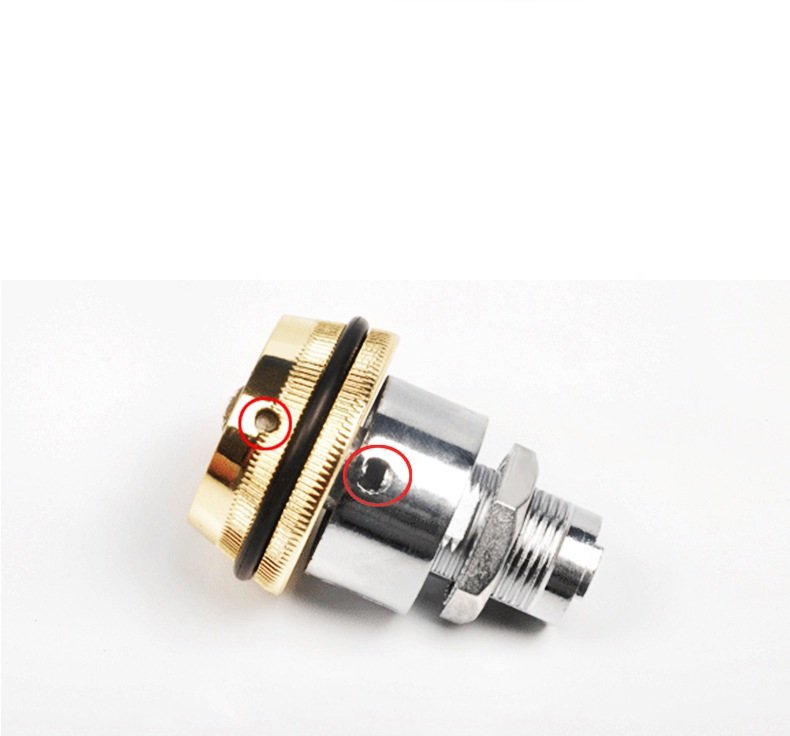 [HCM]Ổ khoá mã số núm xoay L20