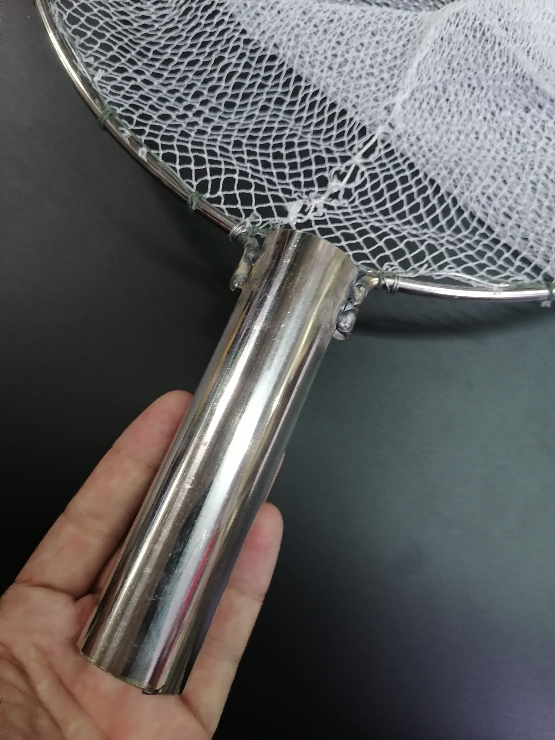 Vợt Lưới INOX. (32x45cm)