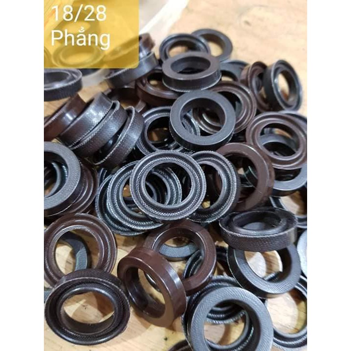 Phớt 18/28 - Phớt V 18/28