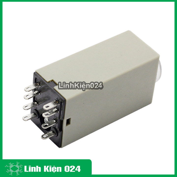 Relay thời gian Timer Omron H3Y-2 8P 220V