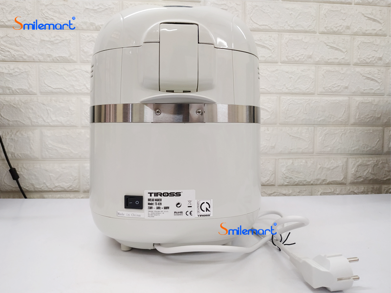 Máy làm bánh mỳ Tiross TS820