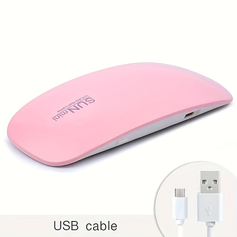 Máy hơ gel mini - Sun mini