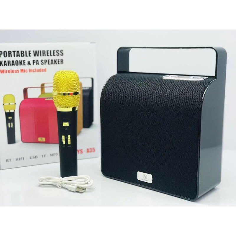 Loa Bluetooth Karaoke YS-A35