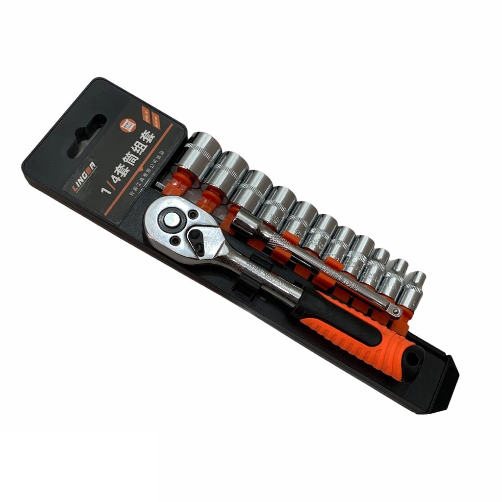 Bộ cờ lê ổ cắm Ratchet bộ đa chức năng ( 2020 )