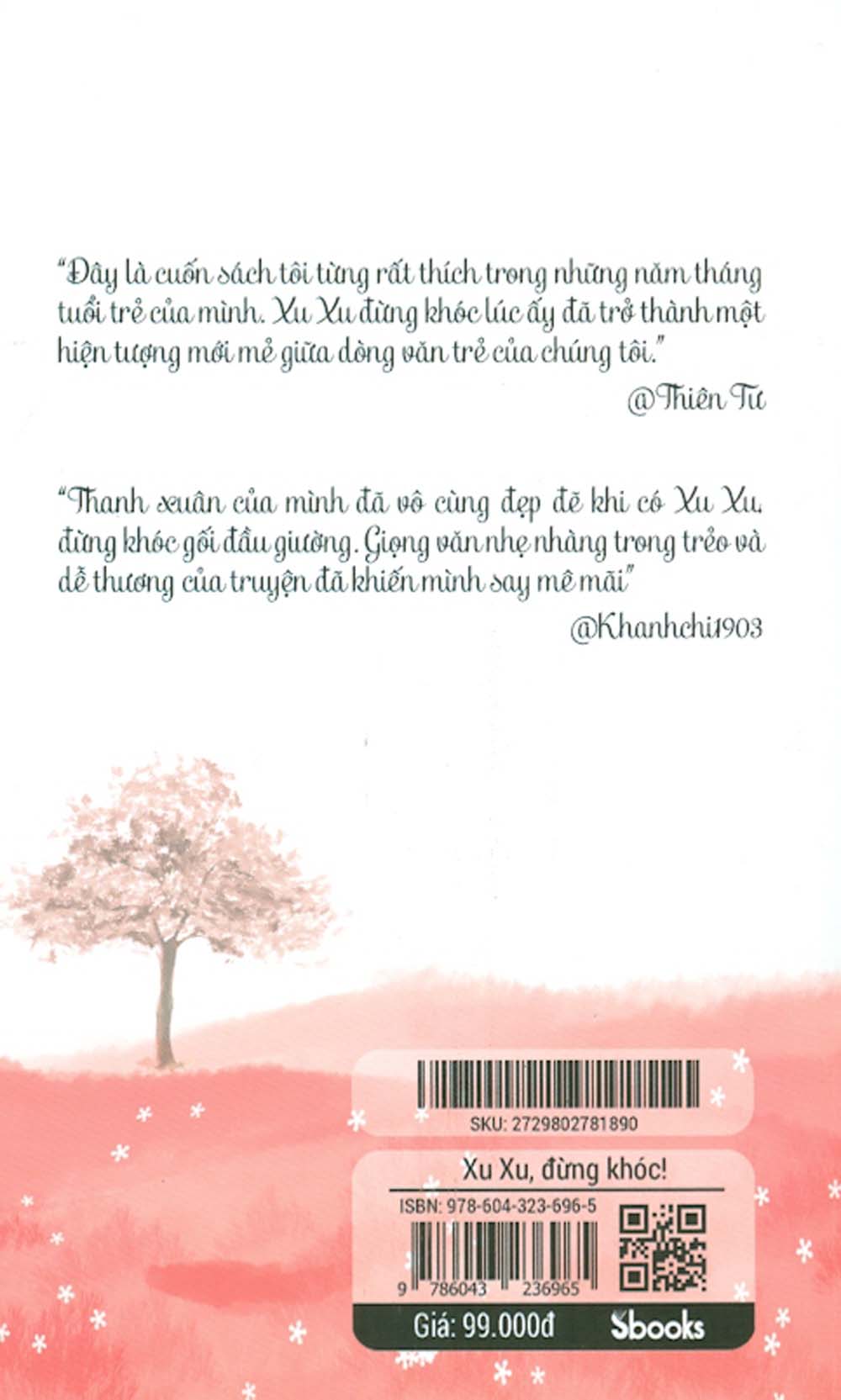 Xuxu Đừng Khóc