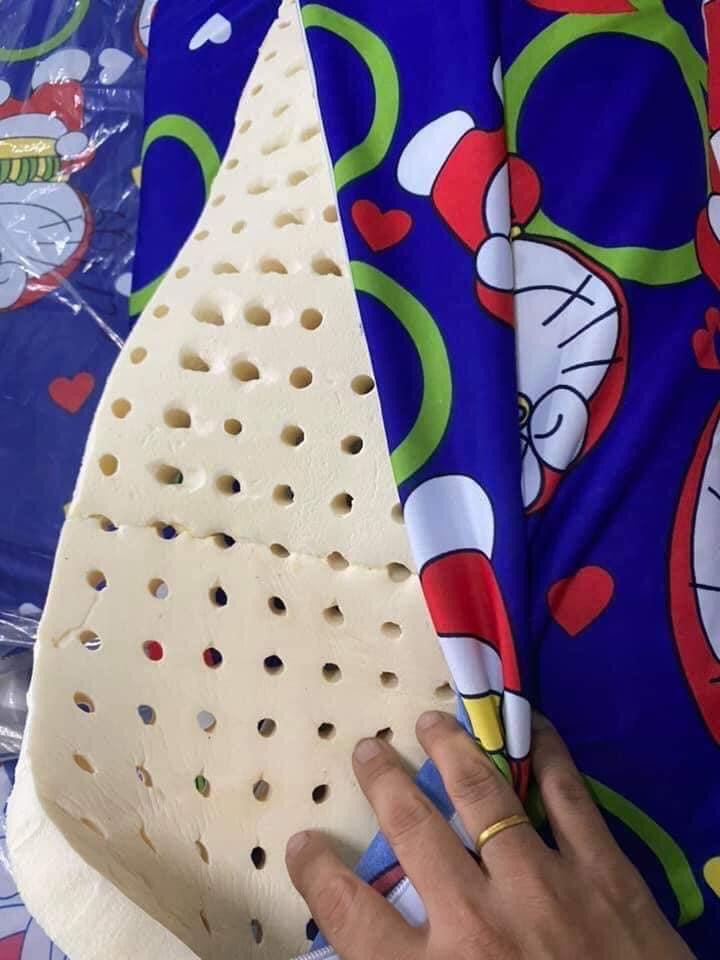 Nệm cao su Liên Á  Bé nằm cực êm