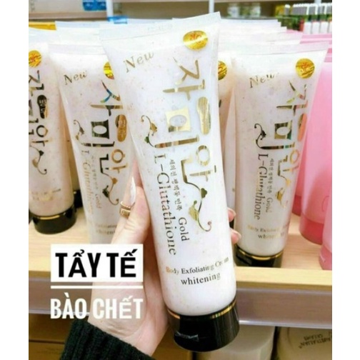 Tẩy kỳ Hàn Quốc có hạt masager