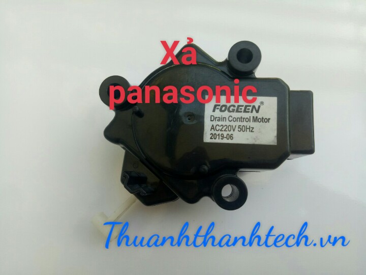 Xả Máy giặt Panasonic