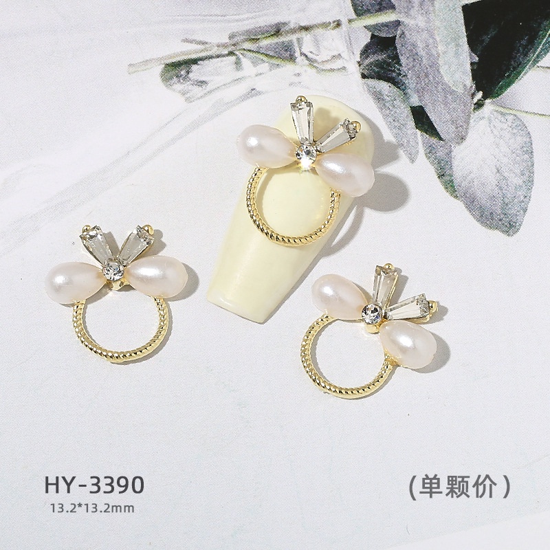 Charm nail- charm đá sáng- charm các loại