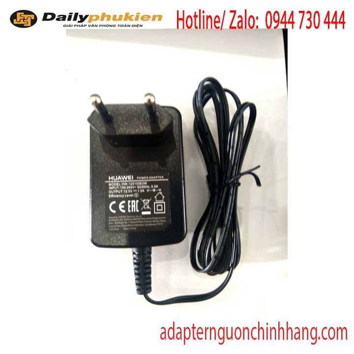 Adapter nguồn HUAWEI 12v 1a chính hãng
