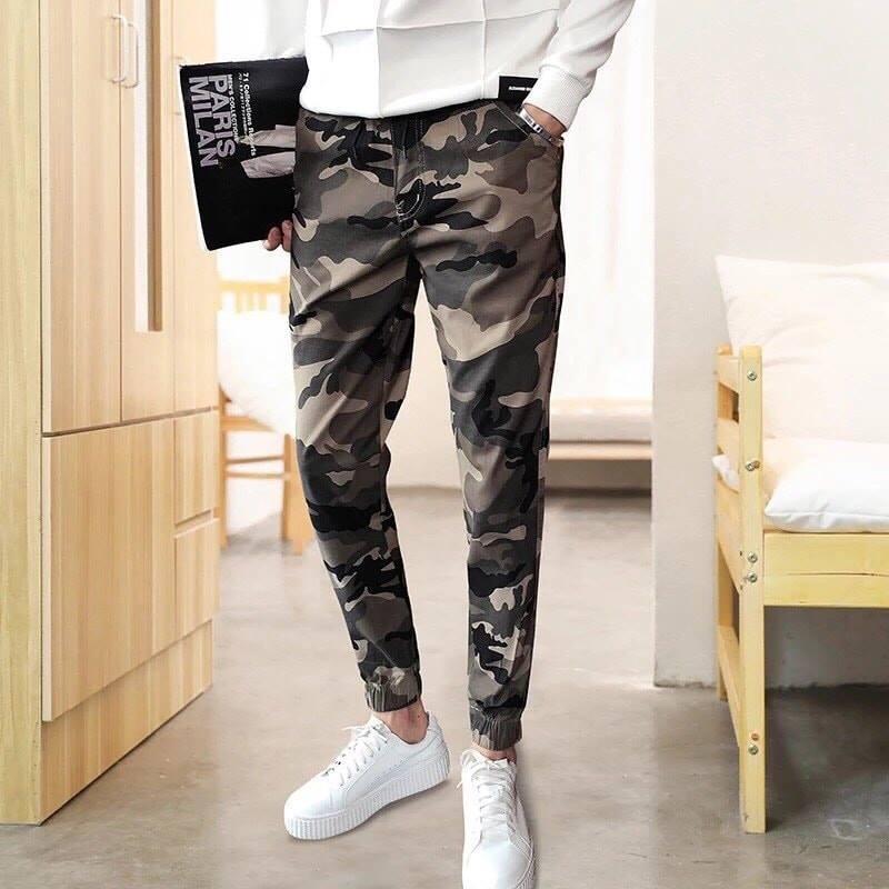 Quần Kaki Jogger