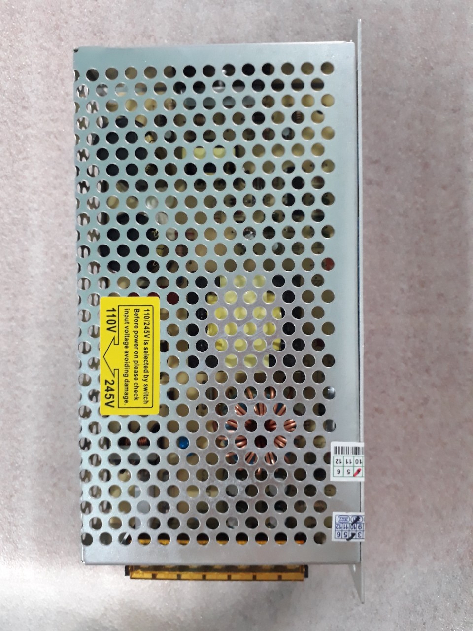 Nguồn tổ ong camera 12V-15A