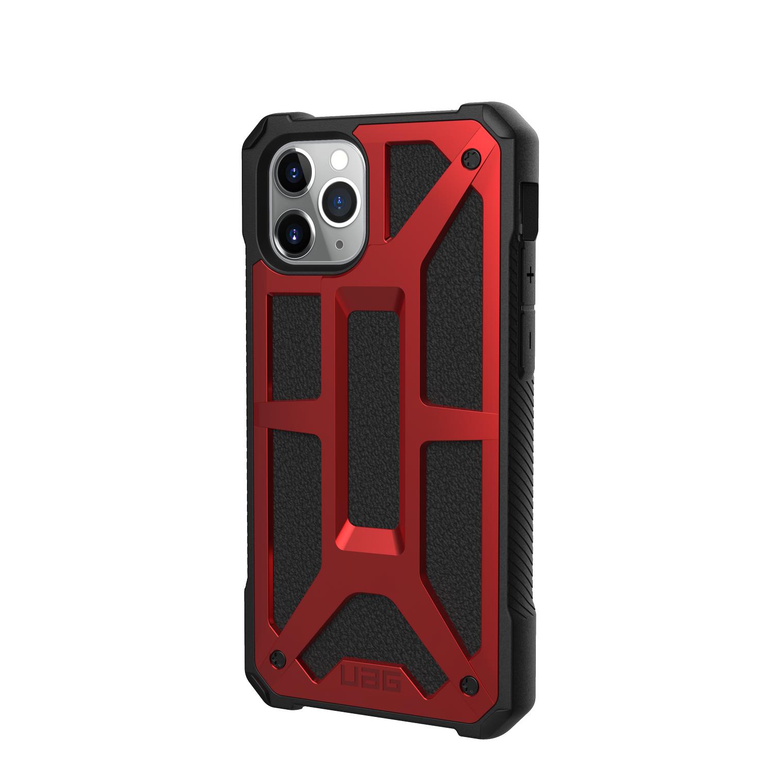 Ốp iPhone 11 Pro Max/ iPhone 11 Pro UAG Monarch - Hàng Chính Hãng