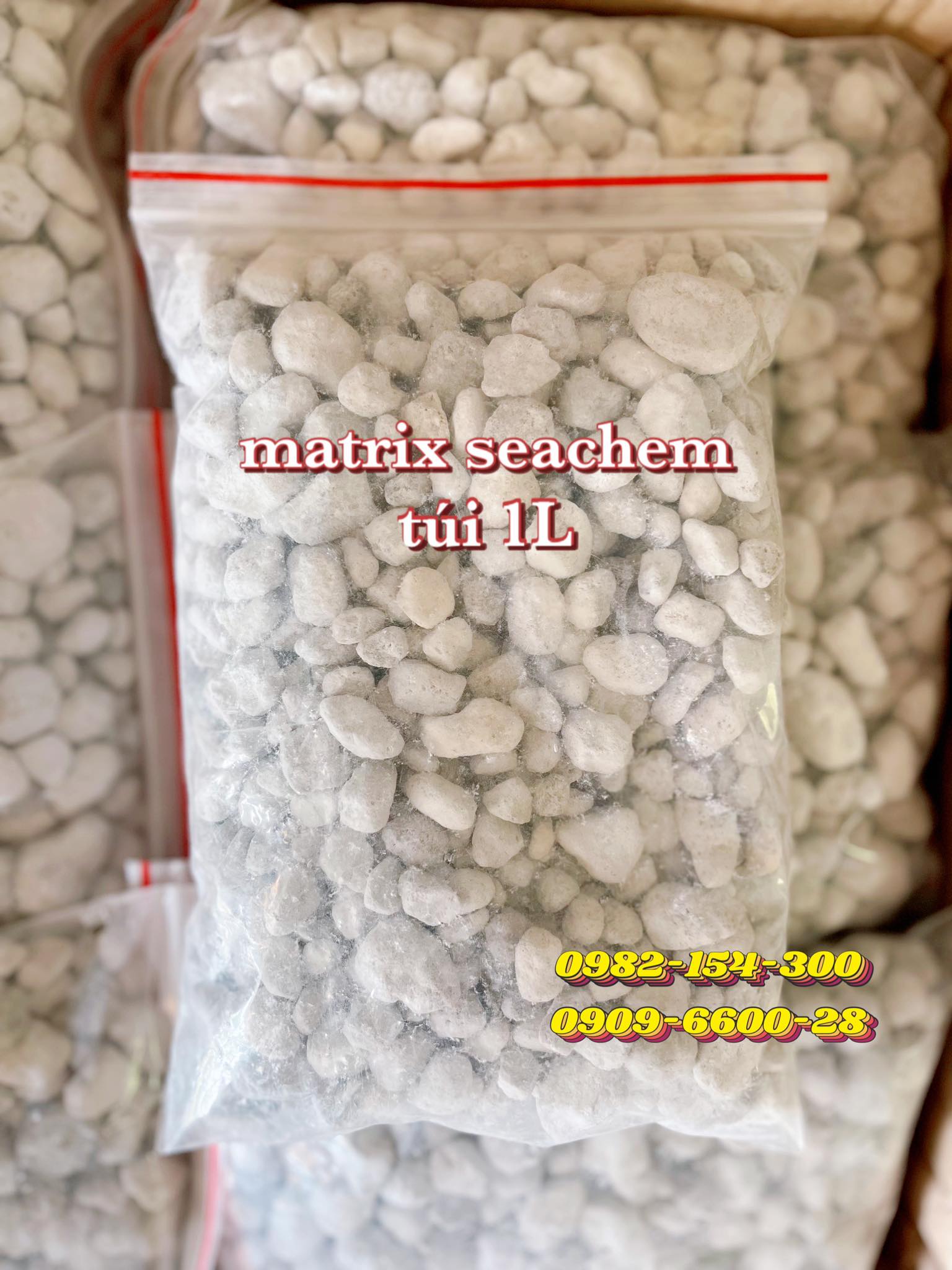 matrix seachem vật liệu lọc thần thánh chiếc lẻ