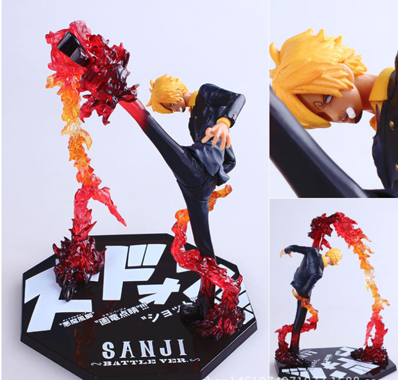 [HCM]Mô hình sanji ss3 - Mô hình one piece Figure