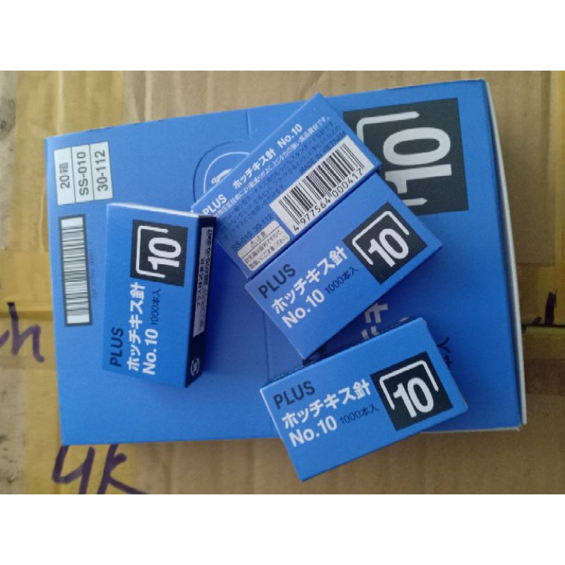 Kim bấm số 10 Plus, kim SDI, kim Việt Đức