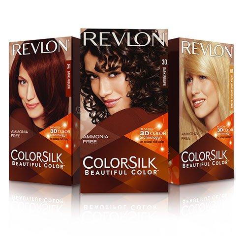 Hộp nhuộm tóc Revlon colorsilk