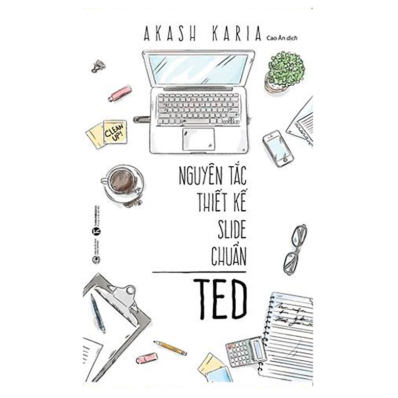 Nguyên tắc thiết kế slide chuẩn TED